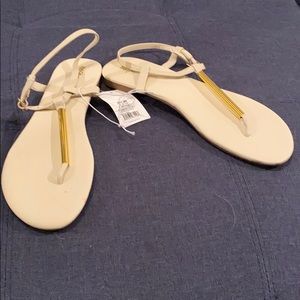 NWT Mossimo Sandals